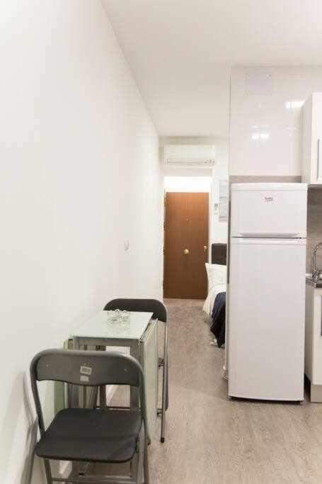 Comodo Y Agradable Estudio En Madrid Centro A5 Dış mekan fotoğraf