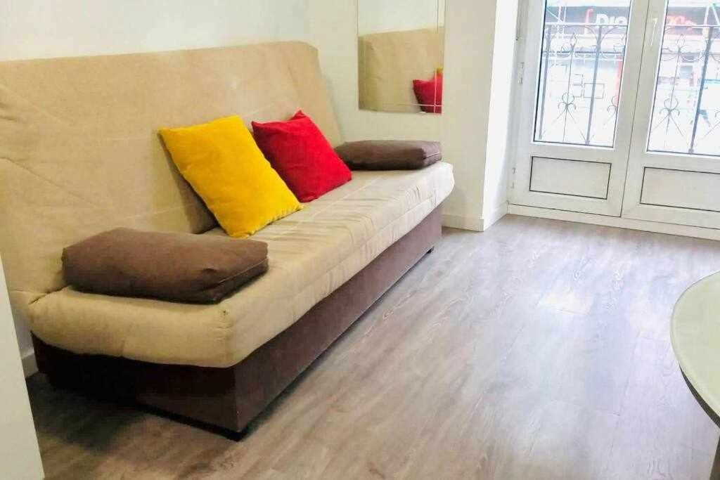 Comodo Y Agradable Estudio En Madrid Centro A5 Dış mekan fotoğraf