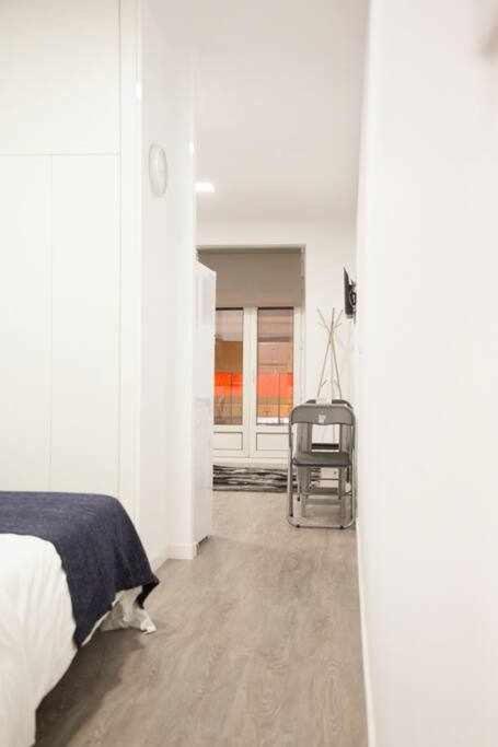 Comodo Y Agradable Estudio En Madrid Centro A5 Dış mekan fotoğraf