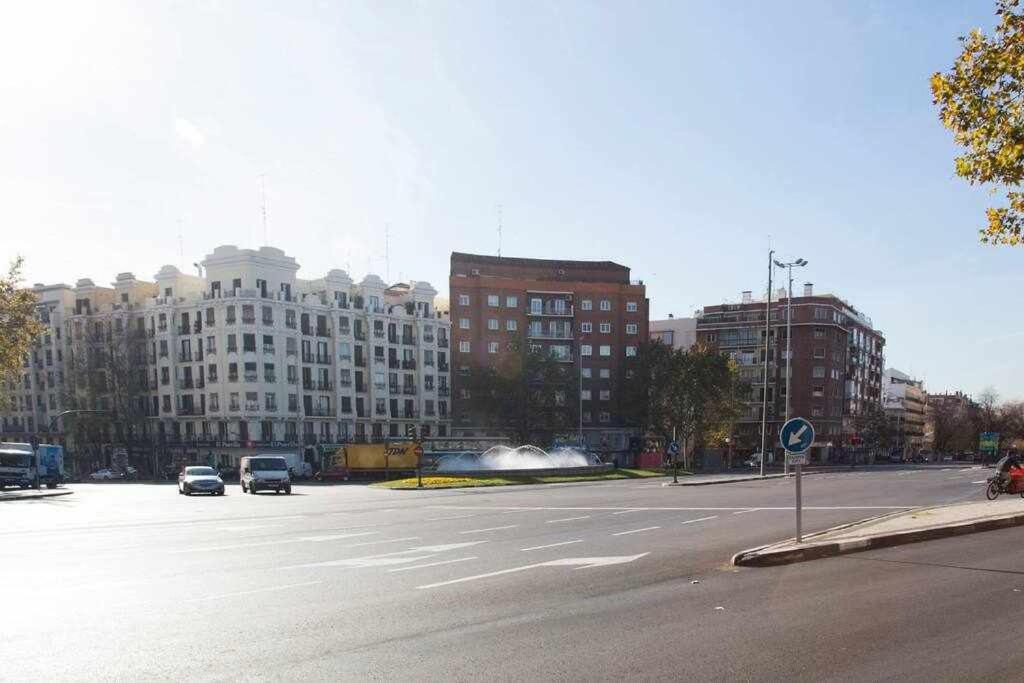 Comodo Y Agradable Estudio En Madrid Centro A5 Dış mekan fotoğraf