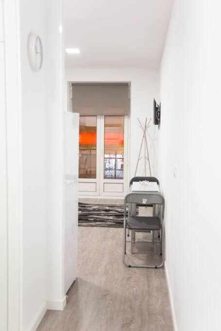 Comodo Y Agradable Estudio En Madrid Centro A5 Dış mekan fotoğraf