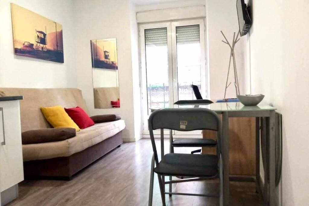 Comodo Y Agradable Estudio En Madrid Centro A5 Dış mekan fotoğraf