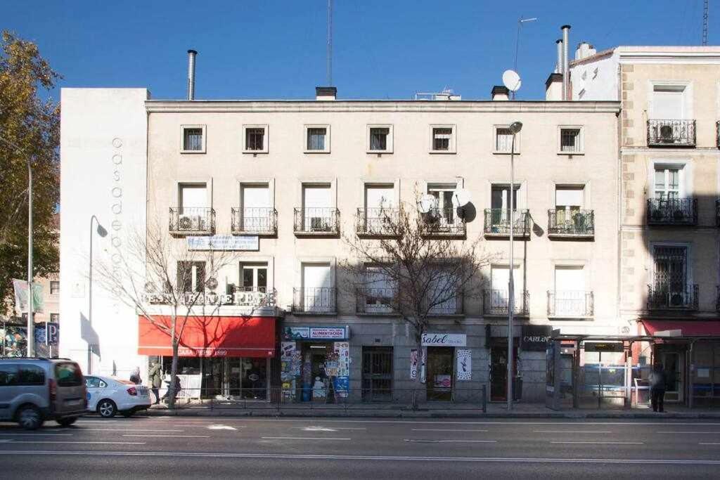 Comodo Y Agradable Estudio En Madrid Centro A5 Dış mekan fotoğraf