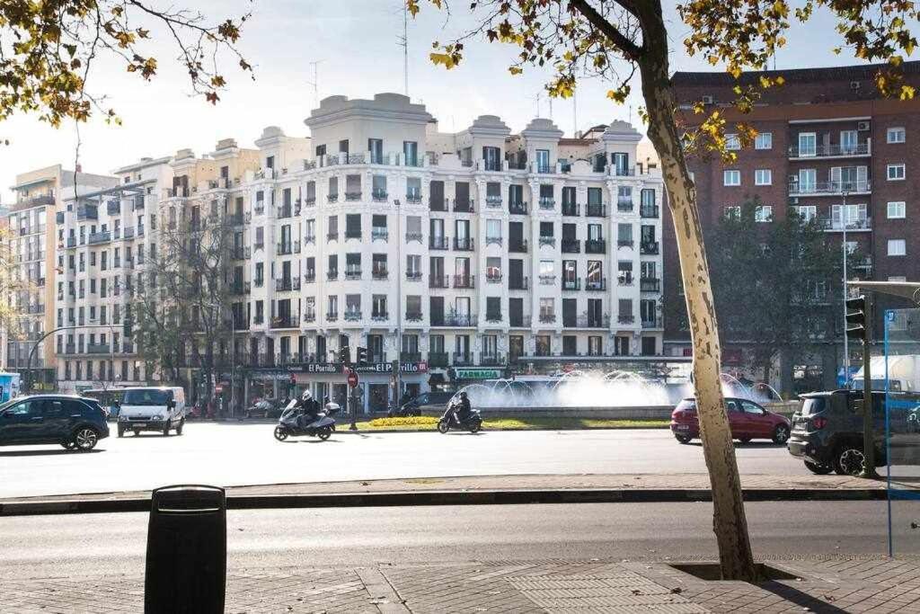 Comodo Y Agradable Estudio En Madrid Centro A5 Dış mekan fotoğraf