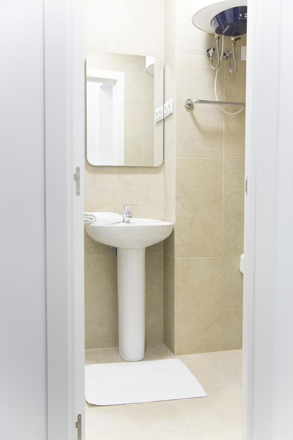 Comodo Y Agradable Estudio En Madrid Centro A5 Dış mekan fotoğraf