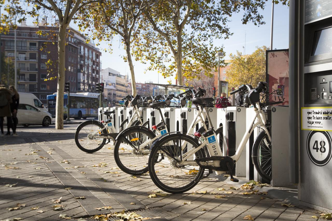 Comodo Y Agradable Estudio En Madrid Centro A5 Dış mekan fotoğraf