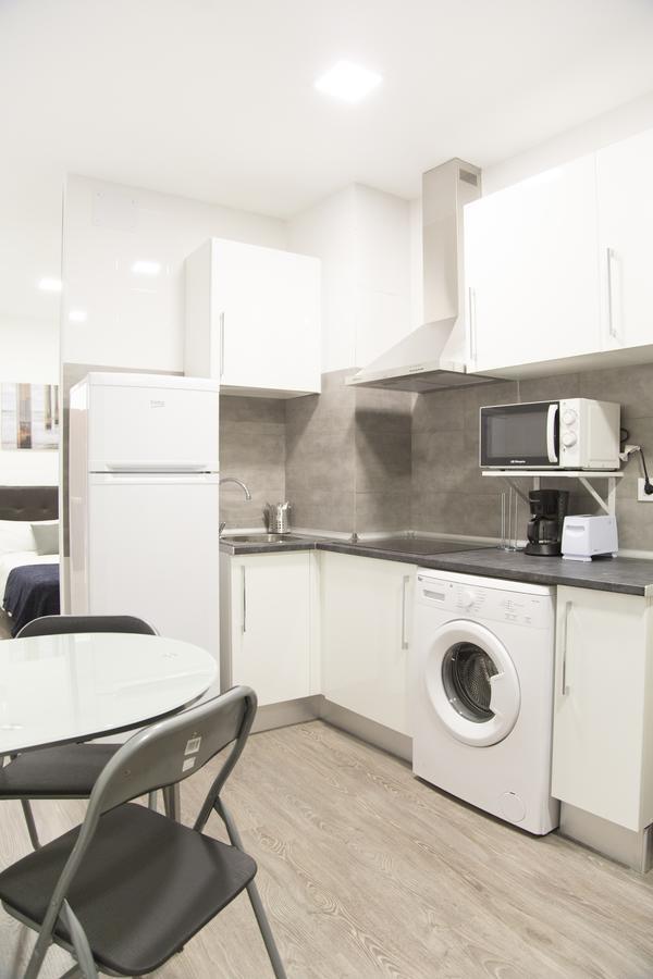 Comodo Y Agradable Estudio En Madrid Centro A5 Dış mekan fotoğraf
